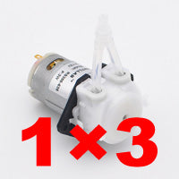 Multifunctional 12V DC Lab Peristaltic Pump - Adjustable Flow Rate Sampling Device